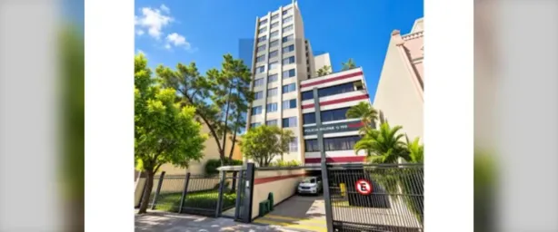Apartamento com 1 Quarto à venda, 35m² no Bela Vista, São Paulo
