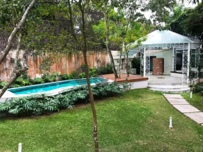 Casa de Condomínio com 4 Quartos à venda, 850m² no Chácara Flora, São Paulo