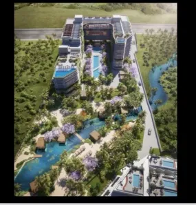 Apartamento com 1 Quarto à venda, 30m² no Ponta de Campina, Cabedelo