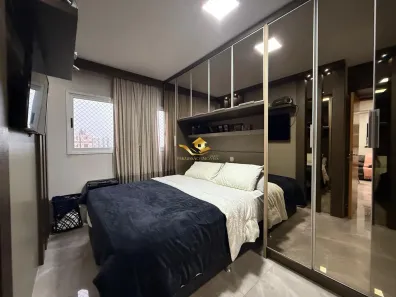 Apartamento com 2 Quartos à venda, 58m² no Capão Raso, Curitiba