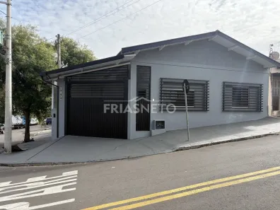 Casa com 3 Quartos para alugar, 120m² no Jardim Brasília, Piracicaba