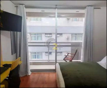 Apartamento com 1 Quarto à venda, 22m² no Consolação, São Paulo