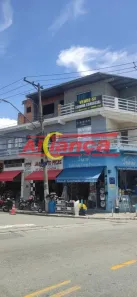 Casa com 1 Quarto para alugar, 50m² no Jardim Palmira, Guarulhos