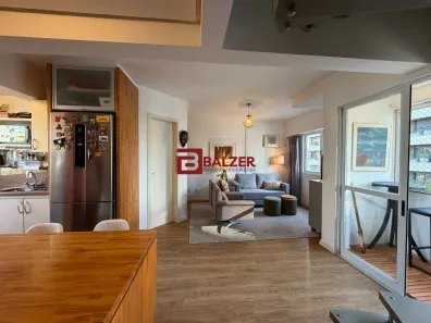 Apartamento com 1 Quarto à venda, 81m² no Centro, Florianópolis