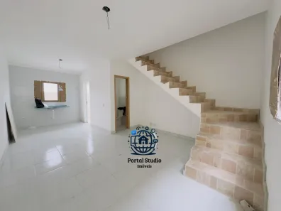 Casa de Condomínio com 2 Quartos à venda, 59m² no Vila São Paulo, Mogi das Cruzes