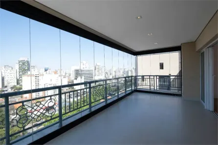 Apartamento com 3 Quartos para venda ou aluguel, 273m² no Vila Olímpia, São Paulo