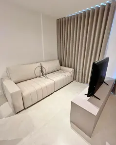 Apartamento com 1 Quarto para alugar, 40m² no Batista Campos, Belém