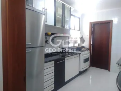 Apartamento com 3 Quartos à venda, 115m² no Bosque dos Eucaliptos, São José dos Campos