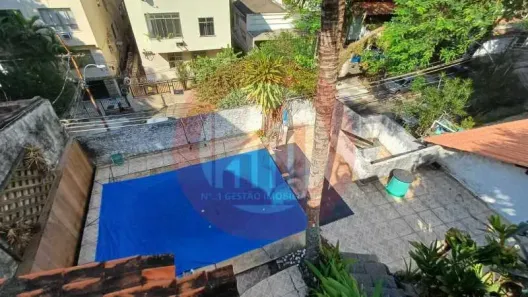 Casa com 4 Quartos à venda, 400m² no Vila Isabel, Rio de Janeiro