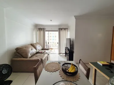 Apartamento com 2 Quartos à venda, 69m² no Alto da Glória, Goiânia