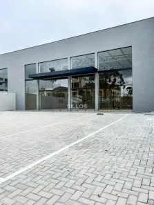 Ponto Comercial para alugar, 517m² no Rebouças, Curitiba
