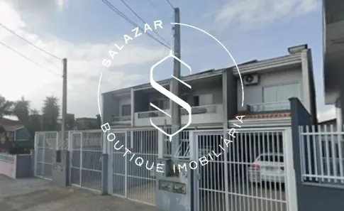 Casa com 2 Quartos à venda, 73m² no Aventureiro, Joinville