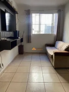 Apartamento com 2 Quartos à venda, 46m² no Parque Ribeirão Preto, Ribeirão Preto