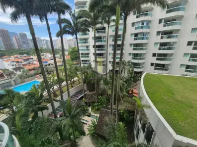 Flat com 1 Quarto à venda, 52m² no Barra da Tijuca, Rio de Janeiro