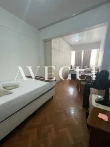 Kitnet com 1 Quarto à venda, 38m² no Copacabana, Rio de Janeiro