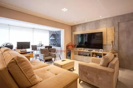 Apartamento com 3 Quartos à venda, 110m² no Centro, Osasco