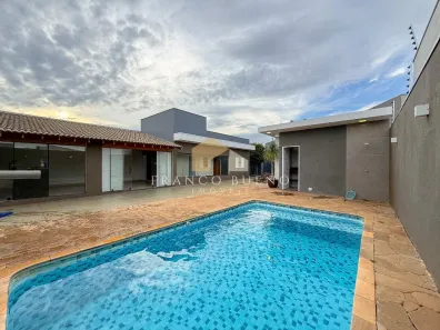 Casa com 2 Quartos à venda, 100m² no Residencial Borboleta 3, Bady Bassitt