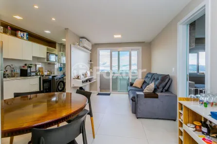 Apartamento com 1 Quarto à venda, 52m² no Petrópolis, Porto Alegre