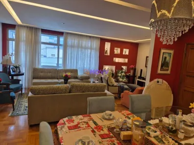 Apartamento com 3 Quartos à venda, 220m² no Icaraí, Niterói