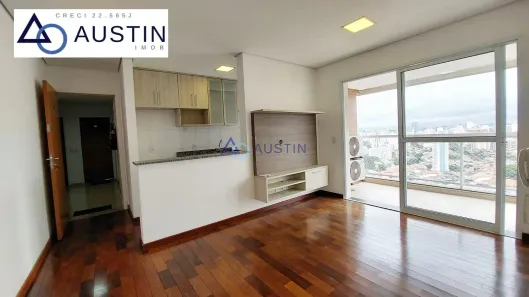 Apartamento com 1 Quarto para alugar, 43m² no Sumarezinho, São Paulo