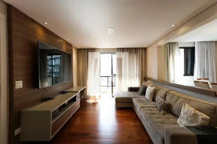 Apartamento com 2 Quartos à venda, 127m² no Vila Andrade, São Paulo