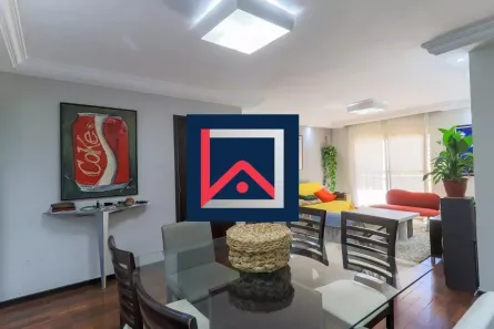 Apartamento com 4 Quartos à venda, 140m² no Brooklin Paulista, São Paulo