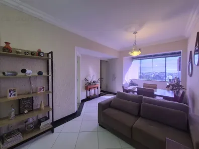 Apartamento com 3 Quartos à venda, 80m² no União, Belo Horizonte