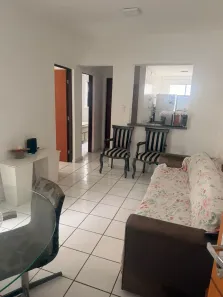Apartamento com 2 Quartos para alugar, 54m² no Parque Athenas, São Luís