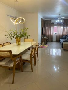 Apartamento com 3 Quartos à venda, 186m² no Campo Grande, Santos