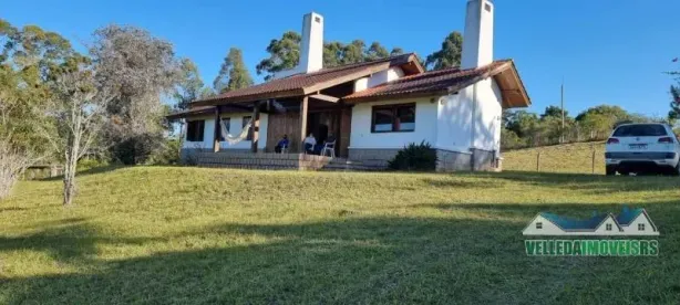 Fazenda/Sítio com 3 Quartos à venda, 80000m² no Tarumã, Viamão