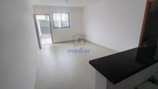 Casa com 2 Quartos à venda, 85m² no Marapé, Santos