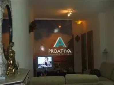 Apartamento com 2 Quartos à venda, 49m² no Vila Metalúrgica, Santo André