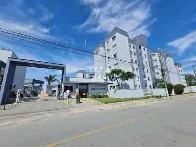 Apartamento com 2 Quartos à venda, 48m² no Ponte do Imaruim, Palhoça