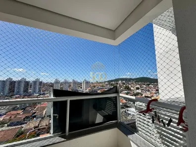 Apartamento com 3 Quartos à venda, 83m² no Areias, São José