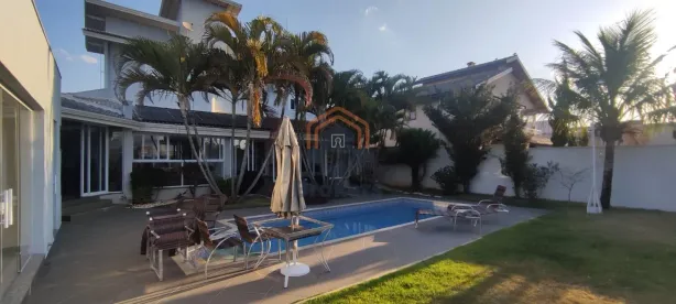 Casa de Condomínio com 4 Quartos à venda, 476m² no Jundiaí Mirim, Jundiaí
