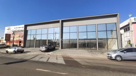 Galpão/Depósito/Armazém para alugar, 345m² no Loteamento Industrial Veccon Zeta, Sumaré