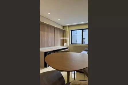 Apartamento com 1 Quarto à venda, 46m² no Jardim Europa, São Paulo