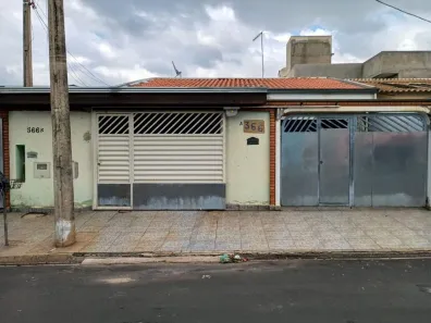 Casa com 3 Quartos à venda, 126m² no Jardim Fantinatti (Nova Veneza), Sumaré