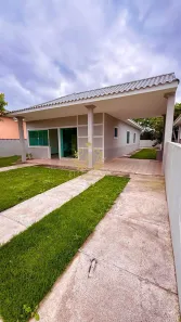 Casa de Condomínio com 3 Quartos à venda, 138m² no Salinas (Praia Seca), Araruama