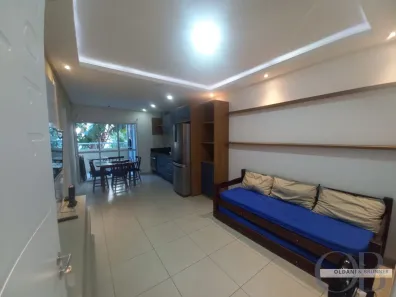 Apartamento com 2 Quartos à venda, 64m² no Perequê Açu, Ubatuba