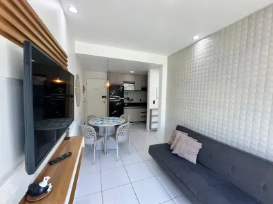 Flat com 1 Quarto à venda, 32m² no , Ipojuca