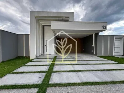Casa de Condomínio com 3 Quartos à venda, 220m² no Chácara Contagem, Contagem