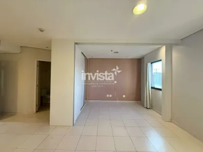 Sala Comercial à venda, 38m² no Boqueirão, Santos