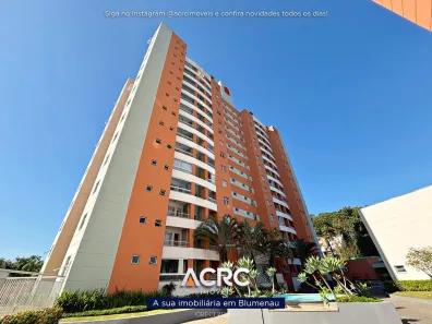 Apartamento com 2 Quartos à venda, 57m² no Garcia, Blumenau