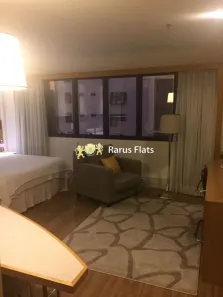 Apartamento com 1 Quarto à venda, 30m² no Itaim Bibi, São Paulo