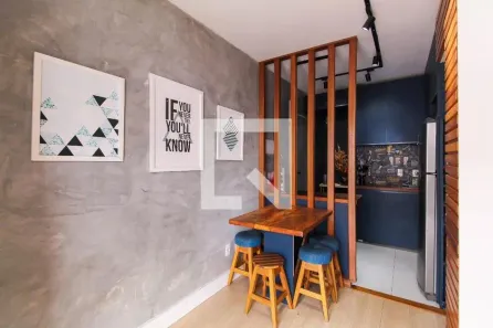 Apartamento com 1 Quarto à venda, 34m² no Mooca, São Paulo