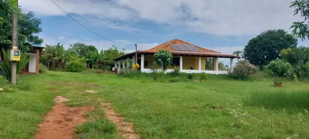 Fazenda/Sítio com 3 Quartos à venda, 140m² no Jardim Noroeste, Campo Grande