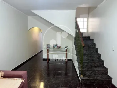 Sobrado com 3 Quartos à venda, 125m² no Jardim Las Vegas, Santo André