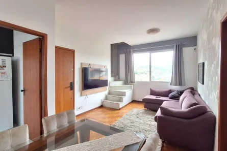 Cobertura com 3 Quartos à venda, 150m² no Jardim América, Belo Horizonte