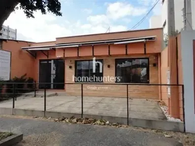 Casa com 4 Quartos para venda ou aluguel, 200m² no Cambuí, Campinas